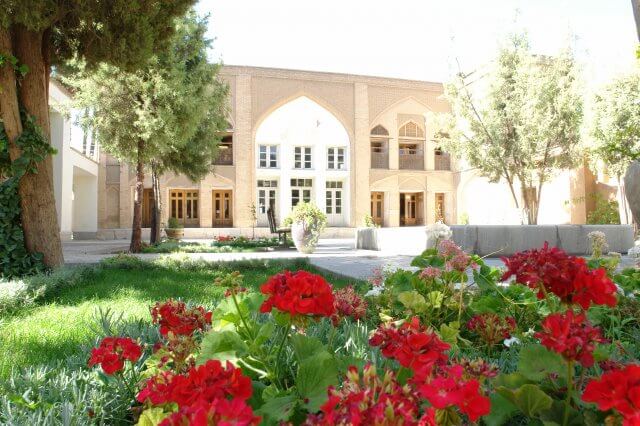 دانشكده صنايع دستي
